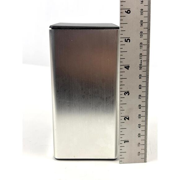 VTG Seiko Desk Clock Award Empire Retro MCM Props Business Elegant - Picture 7 of 10